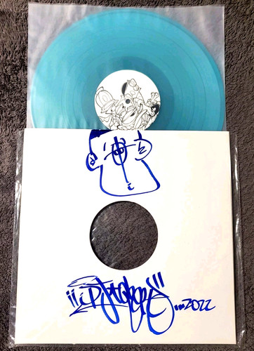 Superseal blue vinyl - 6,
