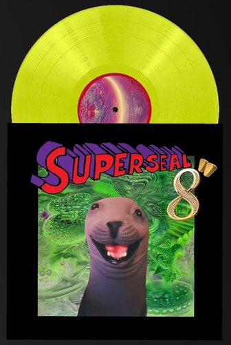 Qbert superseal 8 - -, (8