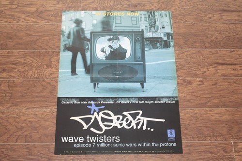 Qbert wavetwisters isp - dj,