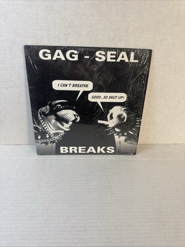 Bert gag seal breaks - dj, q